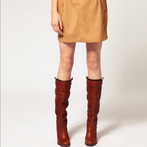 madewell riding boots